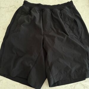 Small Lululemon Lined Shorts